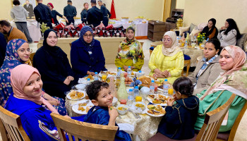 مركب التكوين المهني بكلميم يحتفي باليوم العالمي للمرأة 